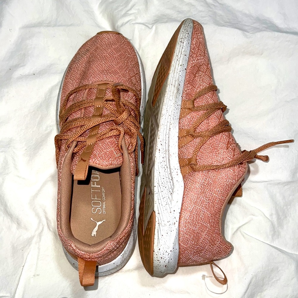 Puma Women's Training Shoes Size 8.5 Good condition